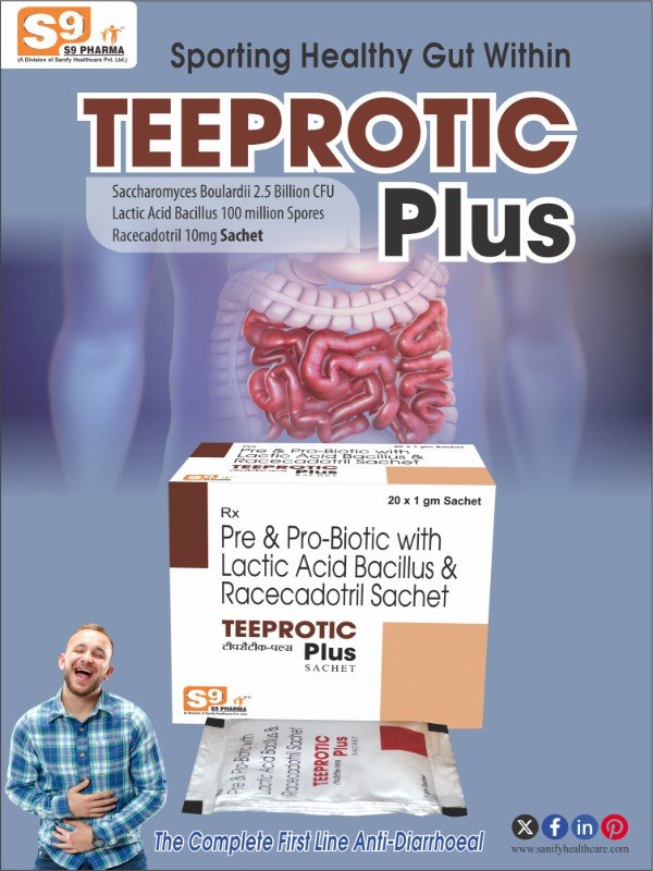 TEEprotic-Pluse